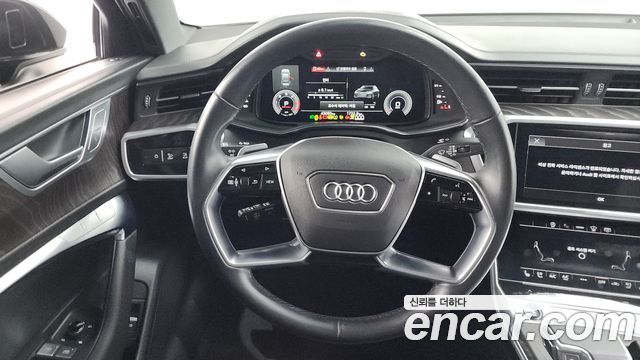 Audi A6 (C8) 40 TDI Premium 2023 — фото 12