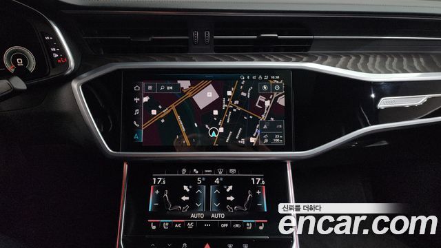 Audi A6 (C8) 40 TDI Premium 2023 — фото 13