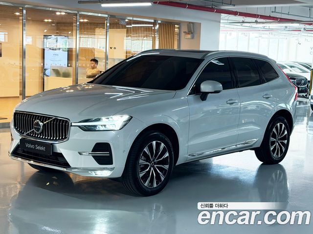 Volvo XC60 (II) B5 Ultra Bright