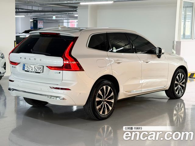 Volvo XC60 (II) B5 Ultra Bright 2025 — фото 2