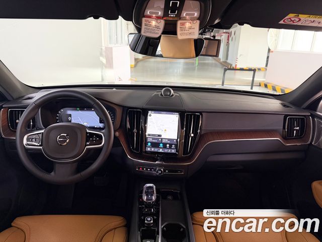 Volvo XC60 (II) B5 Ultra Bright 2025 — фото 7
