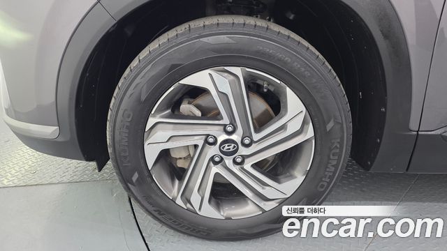 Hyundai Santa Fe Diesel 2.2 4WD Exclusive 2022 — фото 5