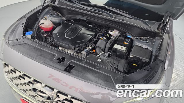 Hyundai Santa Fe Diesel 2.2 4WD Exclusive 2022 — фото 6