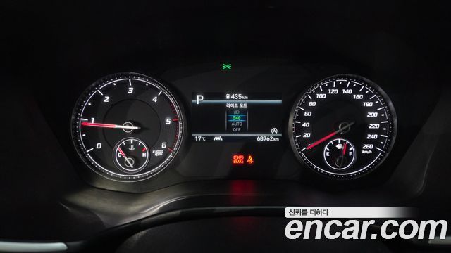 Hyundai Santa Fe Diesel 2.2 4WD Exclusive 2022 — фото 8