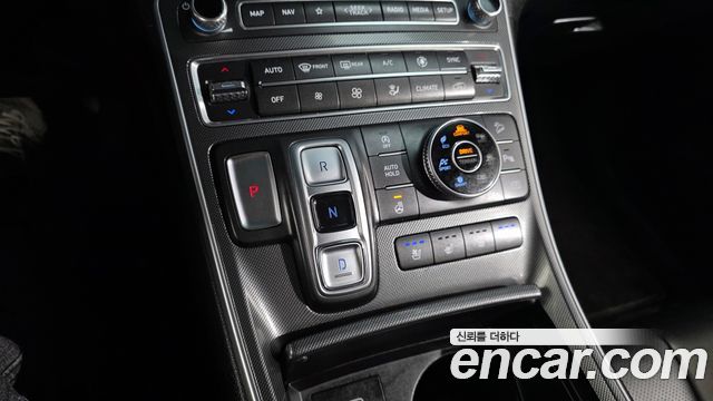 Hyundai Santa Fe Diesel 2.2 4WD Exclusive 2022 — фото 9