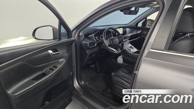 Hyundai Santa Fe Diesel 2.2 4WD Exclusive 2022 — фото 10
