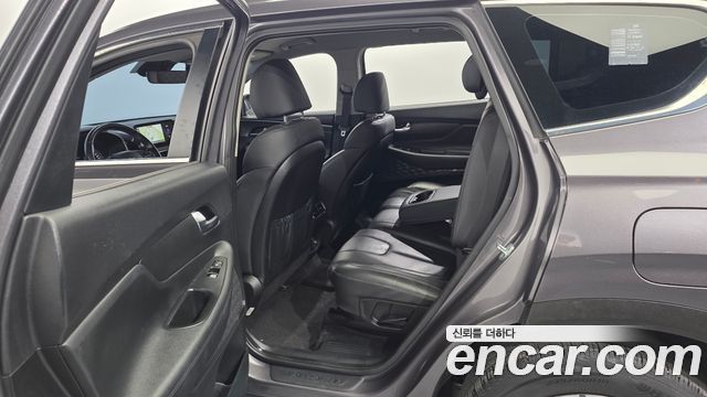 Hyundai Santa Fe Diesel 2.2 4WD Exclusive 2022 — фото 11