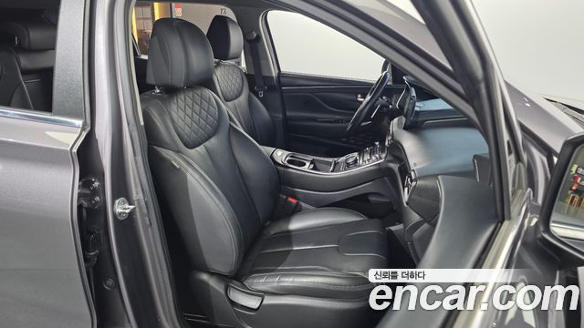 Hyundai Santa Fe Diesel 2.2 4WD Exclusive 2022 — фото 12
