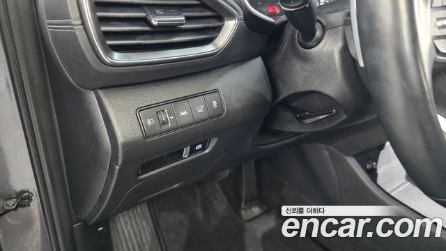 Hyundai Santa Fe Diesel 2.2 4WD Exclusive 2022 — фото 15