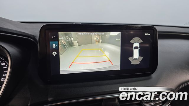 Hyundai Santa Fe Diesel 2.2 4WD Exclusive 2022 — фото 17
