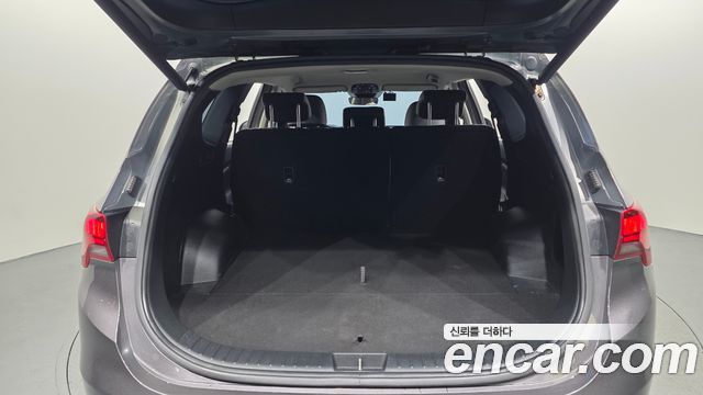 Hyundai Santa Fe Diesel 2.2 4WD Exclusive 2022 — фото 20