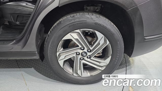 Hyundai Santa Fe Diesel 2.2 4WD Exclusive 2022 — фото 21