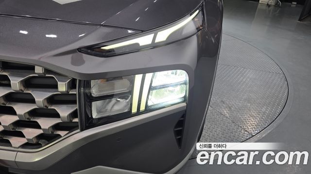 Hyundai Santa Fe Diesel 2.2 4WD Exclusive 2022 — фото 22