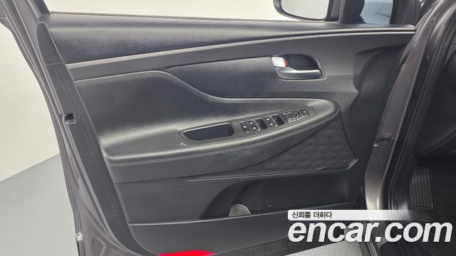 Hyundai Santa Fe Diesel 2.2 4WD Exclusive 2022 — фото 24
