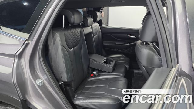 Hyundai Santa Fe Diesel 2.2 4WD Exclusive 2022 — фото 26
