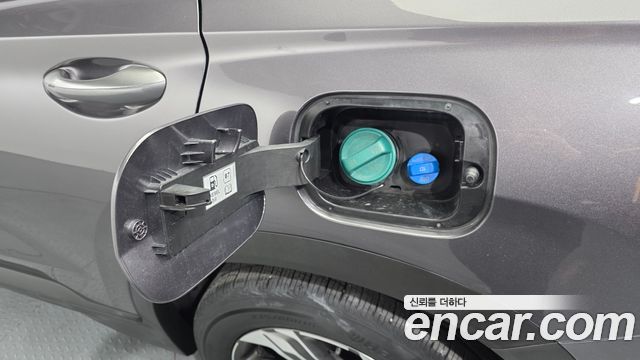 Hyundai Santa Fe Diesel 2.2 4WD Exclusive 2022 — фото 27
