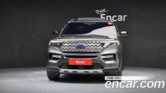 Ford Explorer (VI) 2.3 LimIted 4WD 2020 — фото 3