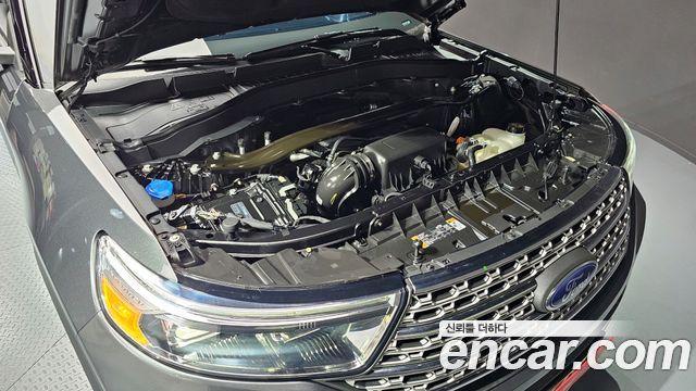 Ford Explorer (VI) 2.3 LimIted 4WD 2020 — фото 6