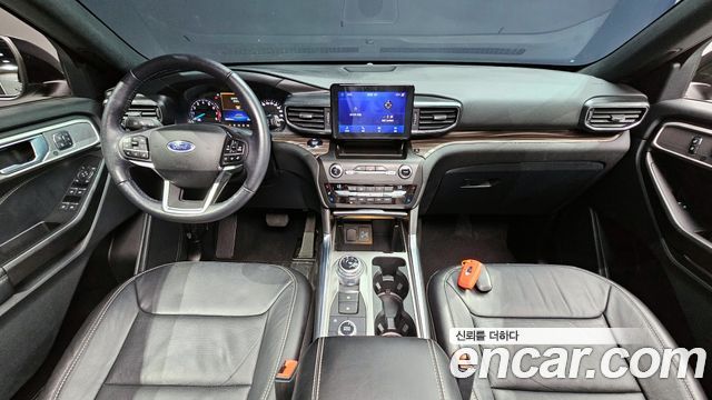 Ford Explorer (VI) 2.3 LimIted 4WD 2020 — фото 7