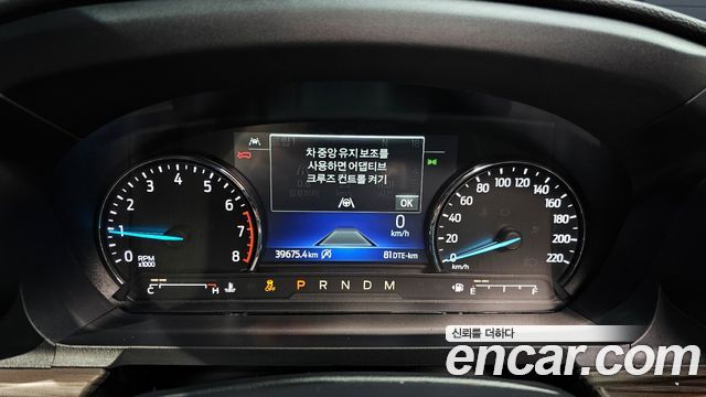 Ford Explorer (VI) 2.3 LimIted 4WD 2020 — фото 8