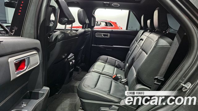 Ford Explorer (VI) 2.3 LimIted 4WD 2020 — фото 15