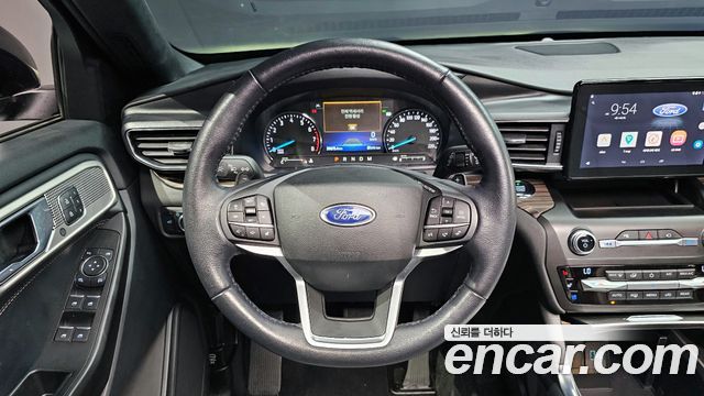 Ford Explorer (VI) 2.3 LimIted 4WD 2020 — фото 18