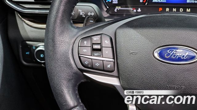 Ford Explorer (VI) 2.3 LimIted 4WD 2020 — фото 20