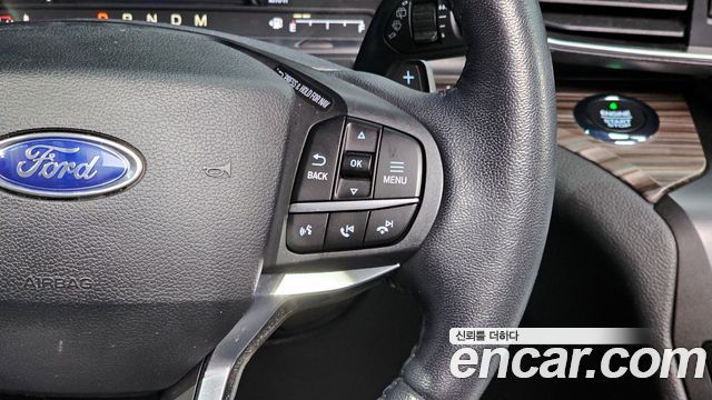 Ford Explorer (VI) 2.3 LimIted 4WD 2020 — фото 30