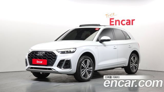 Audi Q5 (FY) 45 TFSI Quattro Premium