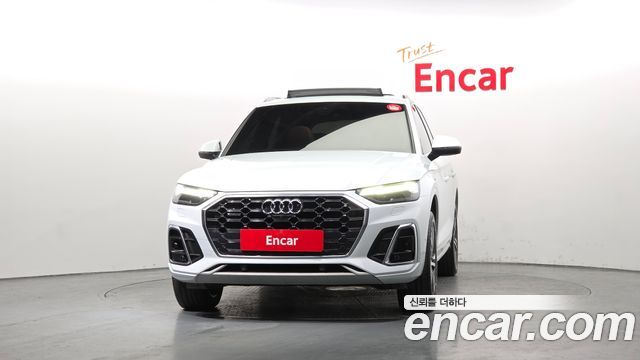 Audi Q5 (FY) 45 TFSI Quattro Premium 2022 — фото 3