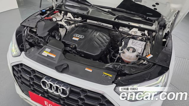 Audi Q5 (FY) 45 TFSI Quattro Premium 2022 — фото 6