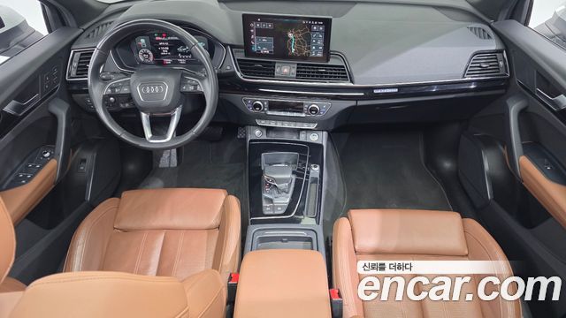 Audi Q5 (FY) 45 TFSI Quattro Premium 2022 — фото 7
