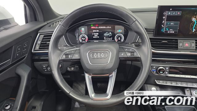 Audi Q5 (FY) 45 TFSI Quattro Premium 2022 — фото 13