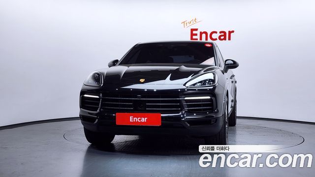 Porsche Cayenne (PO536) 3.0 E-HYBRID COUPE PLATINUM EDITION 2023 — фото 3