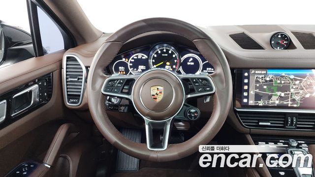 Porsche Cayenne (PO536) 3.0 E-HYBRID COUPE PLATINUM EDITION 2023 — фото 12