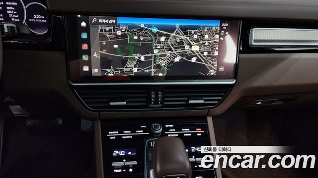 Porsche Cayenne (PO536) 3.0 E-HYBRID COUPE PLATINUM EDITION 2023 — фото 13