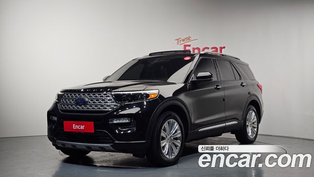 Ford Explorer (VI) 2.3 LimIted 4WD