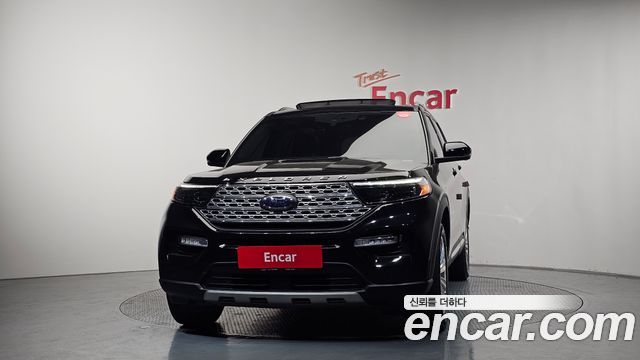 Ford Explorer (VI) 2.3 LimIted 4WD 2022 — фото 3