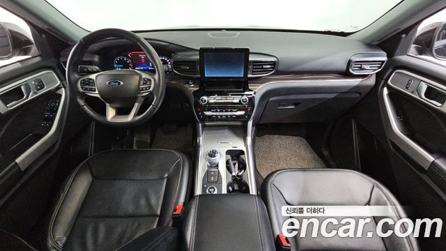 Ford Explorer (VI) 2.3 LimIted 4WD 2022 — фото 7