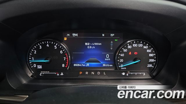Ford Explorer (VI) 2.3 LimIted 4WD 2022 — фото 8