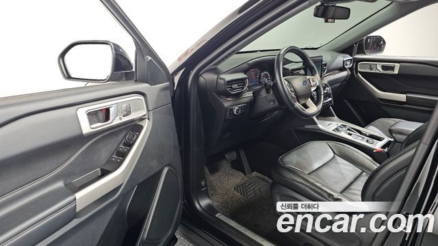 Ford Explorer (VI) 2.3 LimIted 4WD 2022 — фото 10