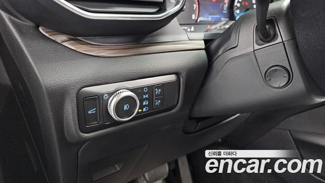 Ford Explorer (VI) 2.3 LimIted 4WD 2022 — фото 13