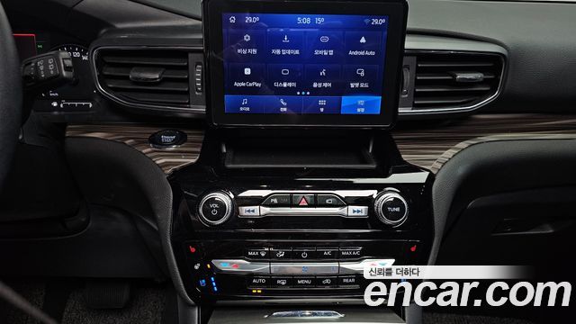 Ford Explorer (VI) 2.3 LimIted 4WD 2022 — фото 14