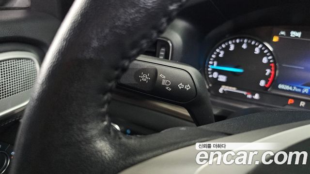Ford Explorer (VI) 2.3 LimIted 4WD 2022 — фото 38