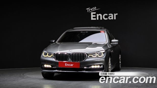 BMW 7 Series (G11) 750Li xDrive Prestige 2016 — фото 3