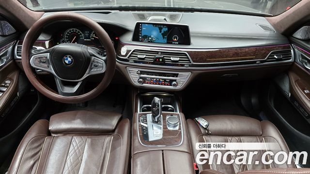 BMW 7 Series (G11) 750Li xDrive Prestige 2016 — фото 7