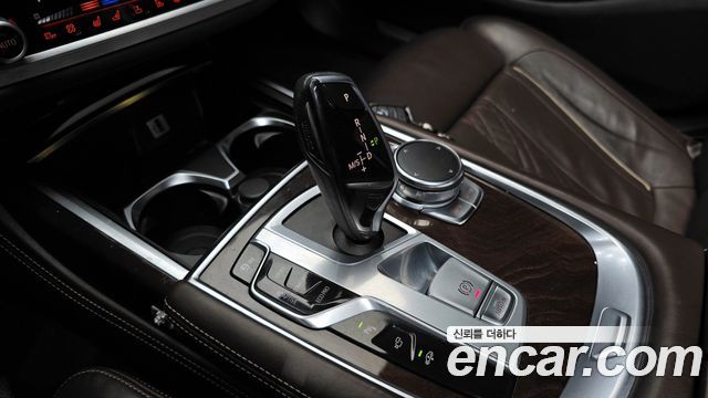 BMW 7 Series (G11) 750Li xDrive Prestige 2016 — фото 9