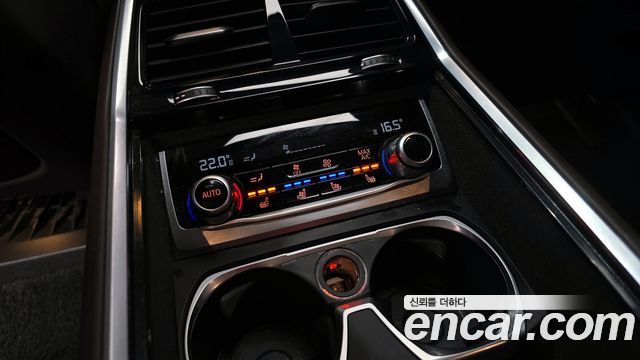 BMW 7 Series (G11) 750Li xDrive Prestige 2016 — фото 16