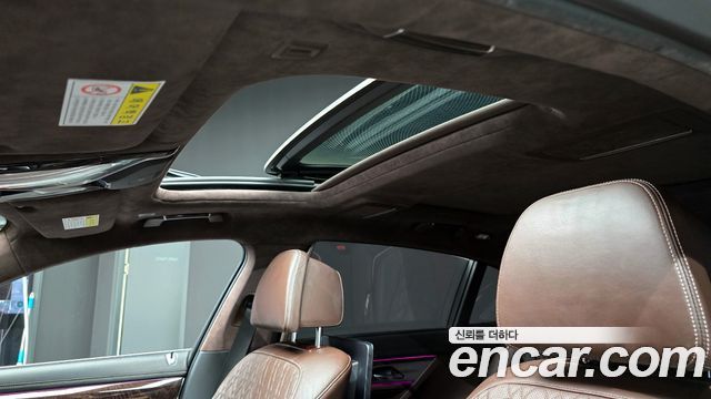 BMW 7 Series (G11) 750Li xDrive Prestige 2016 — фото 19