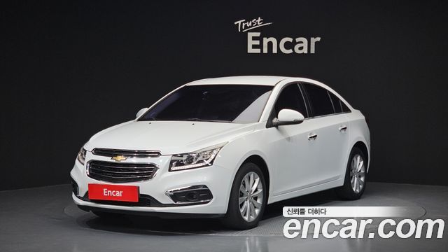 Chevrolet Amazing New Cruze 1.4 Turbo LTZ 2016 — фото 1